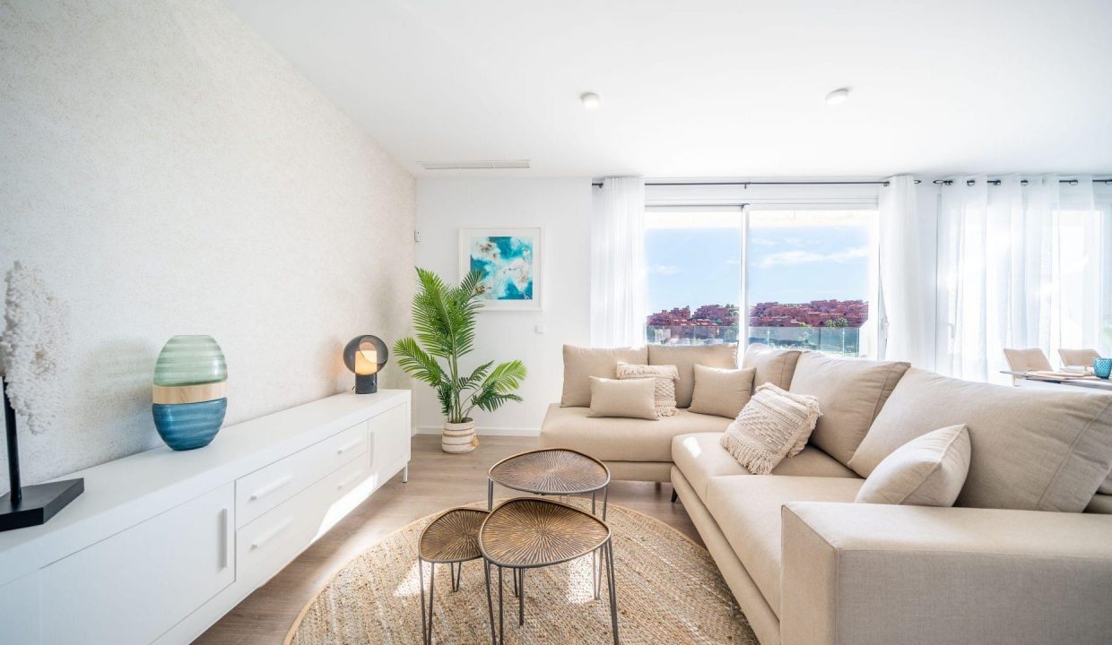 Promoción Serenity Collection, obra nueva en Estepona (Revista)
