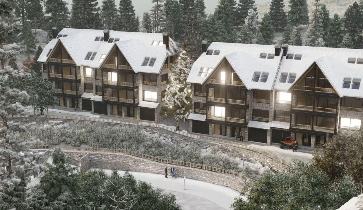 Promoción Bagergue Homes, obra nueva en Bagerque (Revista)