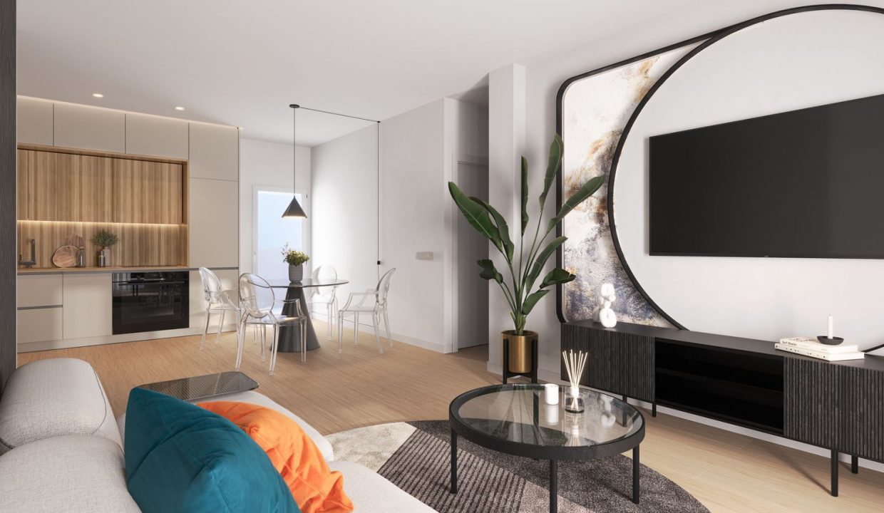 Promoción RESIDENCIAL SAMSARA, obra nueva en San Miguel de Salinas (Revista)