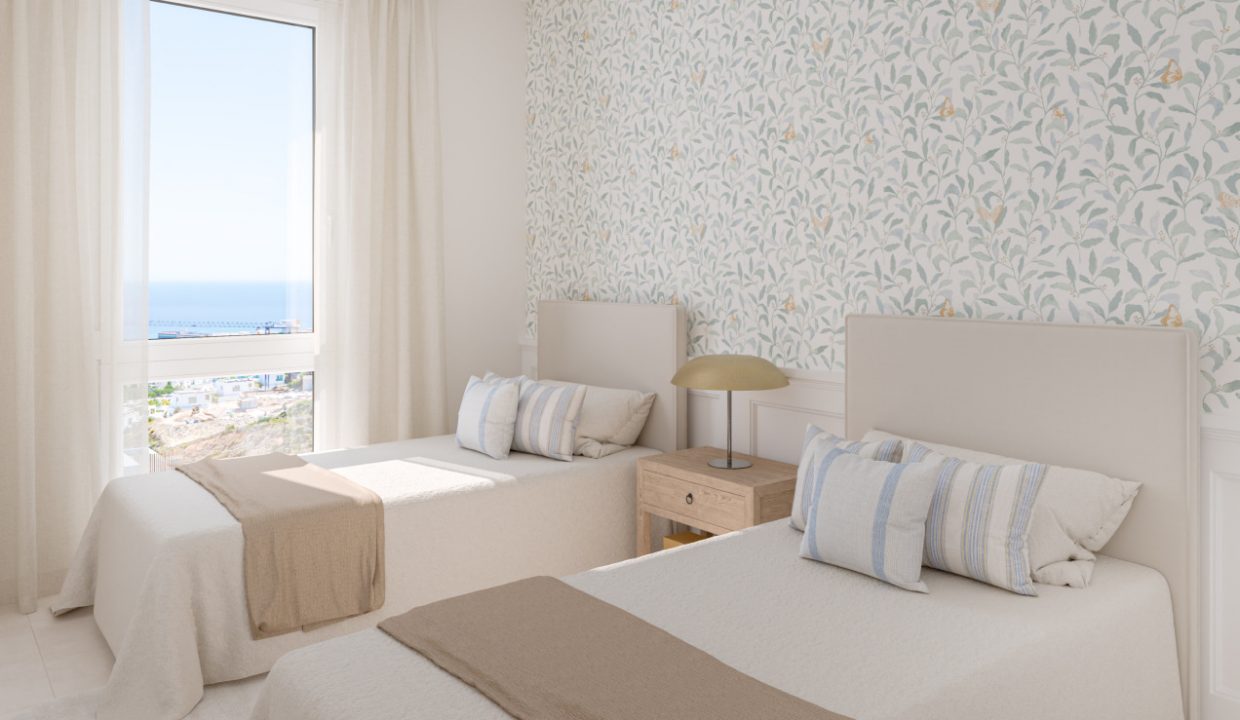 Promoción Cala Serena Sun, obra nueva en Mijas (Revista)