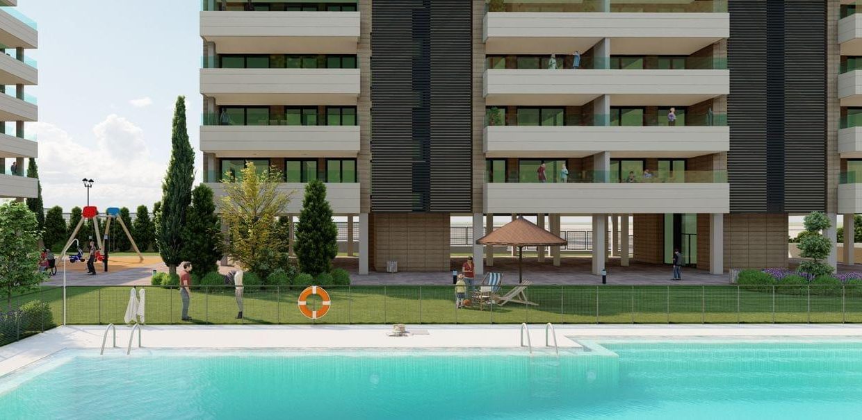 Promoción Senda del Olivo, obra nueva en Tres Cantos (Revista)