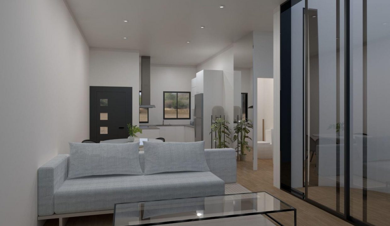 Promoción Residencial Sardina, obra nueva en Gáldar (Revista)