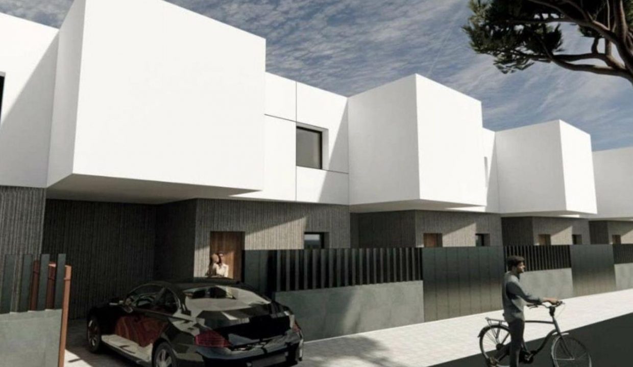 Promoción Residencial Isabel de Aragón, obra nueva en Las Colinas (Revista)