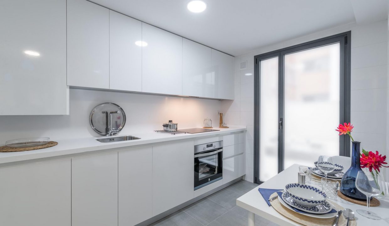 Promoción Residencial Oceanía, obra nueva en Málaga (Revista)
