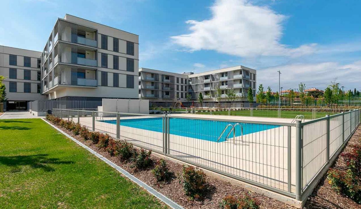 Promoción Domeny, obra nueva en Gerona (Revista)
