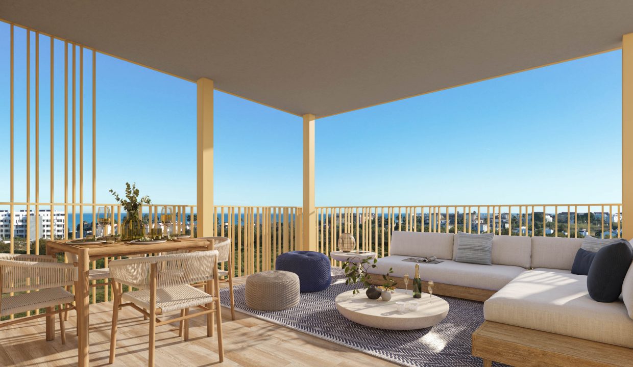 Promoción TALASA CAELUS I-II, obra nueva en Alicante (Revista)