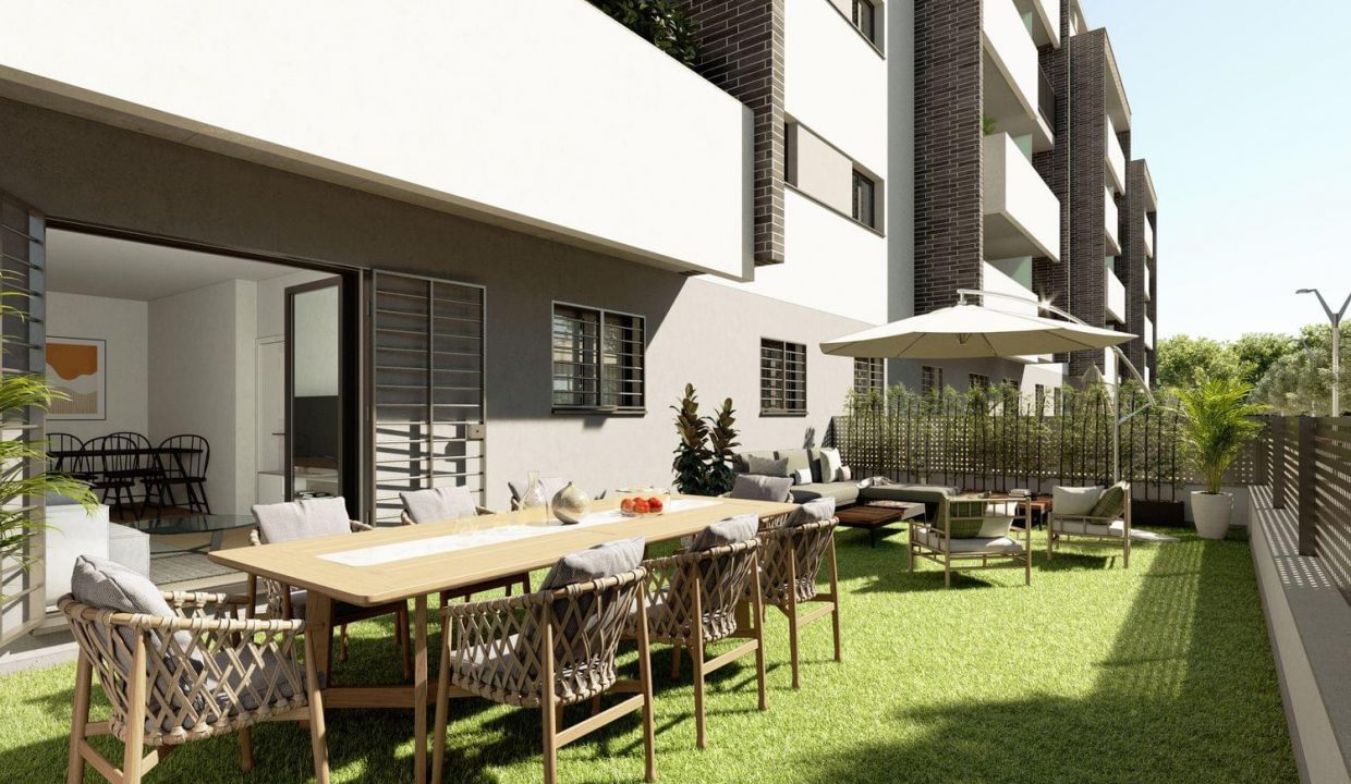 Promoción Terrazas de Mairena, S. COOP. AND, obra nueva en Mairena del Aljarafe (Revista)