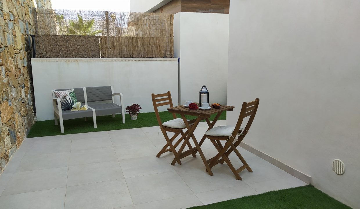 Promoción Villamartin Paradise II, obra nueva en Orihuela (Revista)
