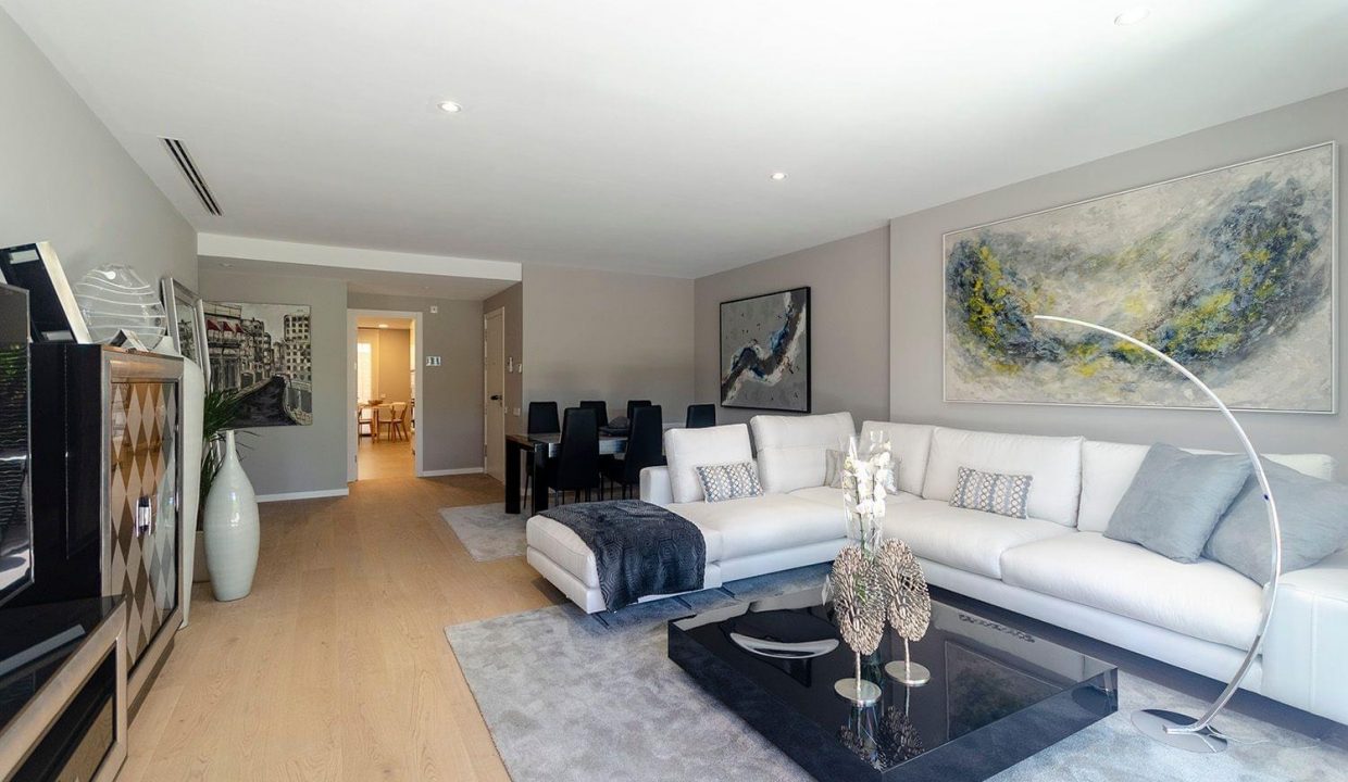 Promoción Residencial Son Quint - Fase 2, obra nueva en Palma (Revista)