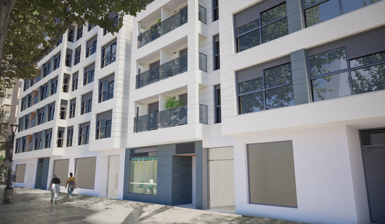 Promoción Atarazana 43, obra nueva en Cartagena (Revista)