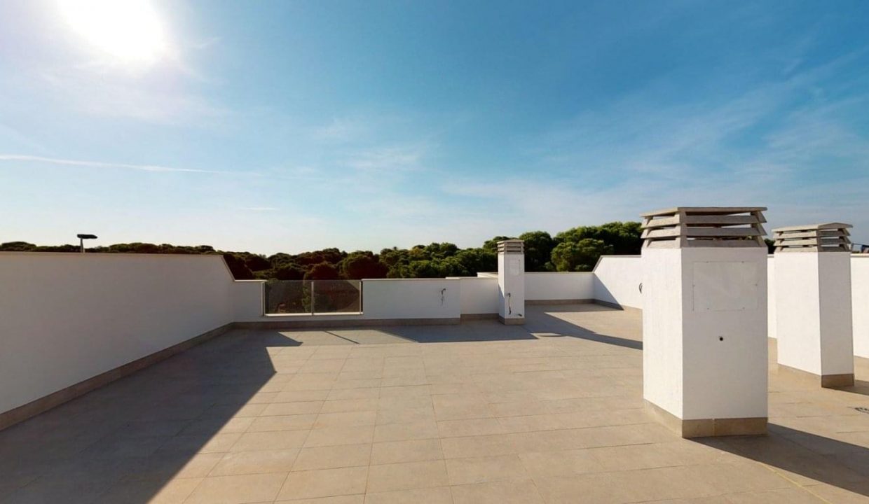 Promoción La Pinada, obra nueva en San Javier (Revista)