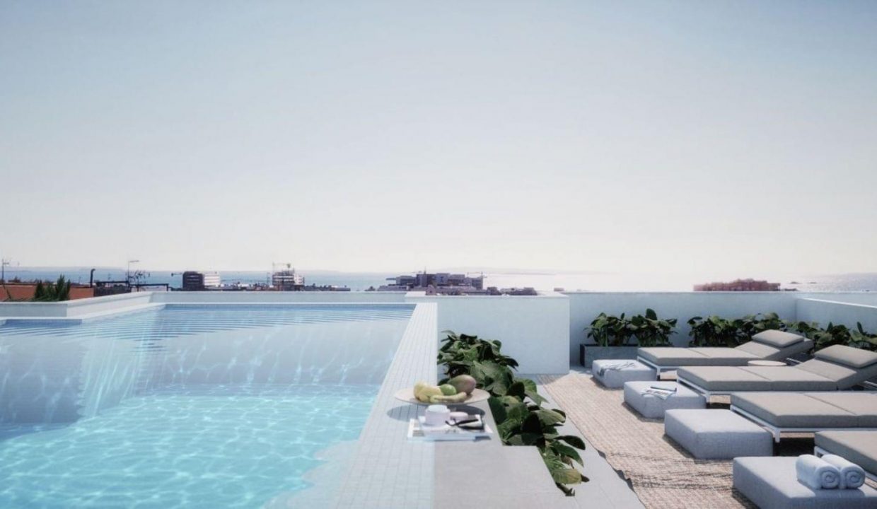 Promoción Sa Figuera, obra nueva en Ibiza (Revista)