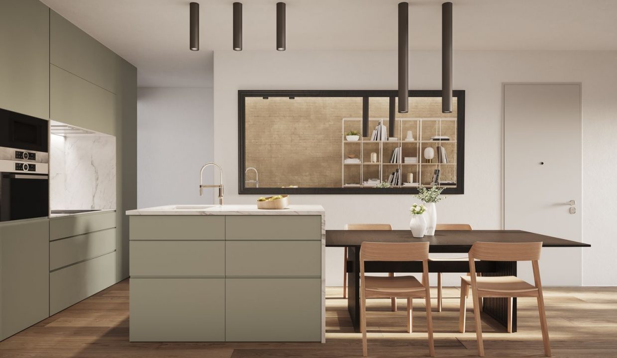 Promoción Pallars, obra nueva en Barcelona (Revista)