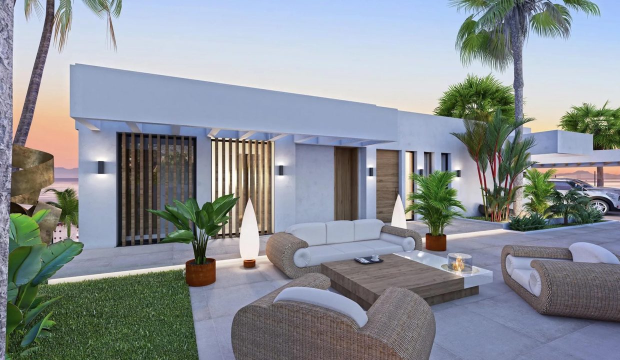Promoción The Heights, obra nueva en Estepona (Revista)