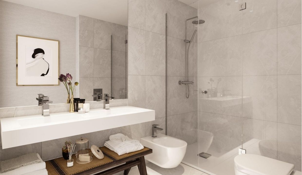 Promoción El Quintanar – The Residences Levitt, obra nueva en Las Rozas de Madrid (Revista)