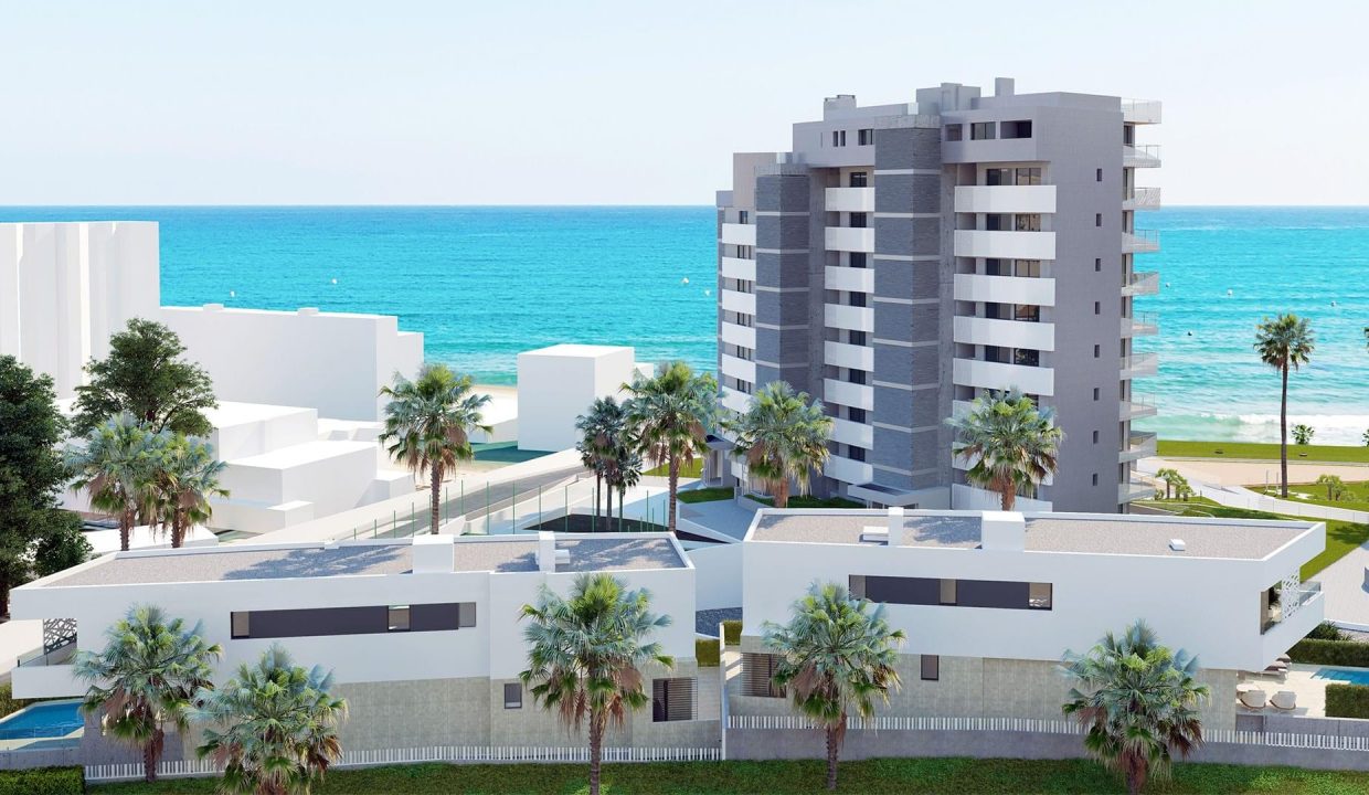 Promoción SIDI Villas by TM, obra nueva en San Juan de Alicante (Revista)