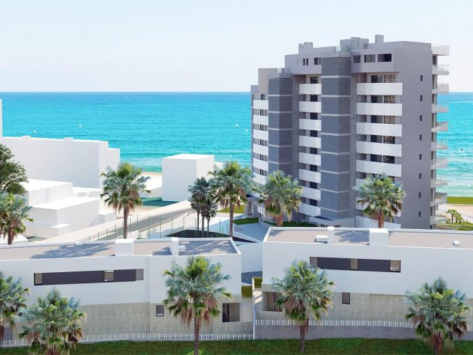 Promoción SIDI Villas by TM, obra nueva en San Juan de Alicante (Revista)
