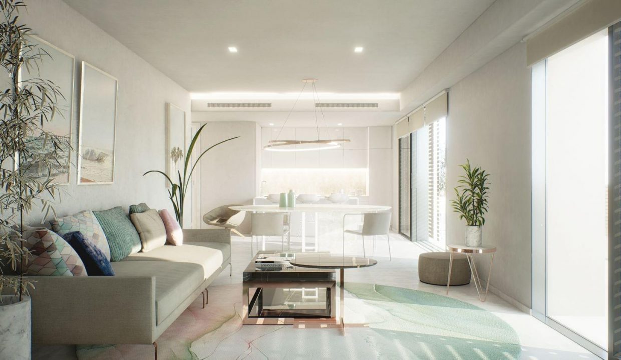 Promoción Malvins14, obra nueva en Ibiza (Revista)