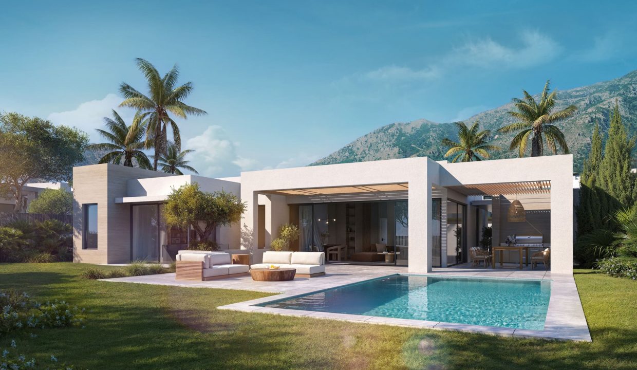 Promoción HORIZONTE VILLAJE, obra nueva en Mijas (Revista)