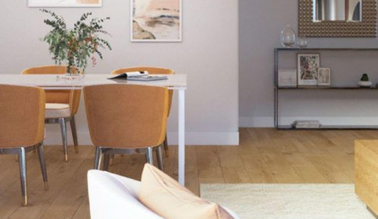 Promoción Espacio Palleter, obra nueva en Valencia (Revista)