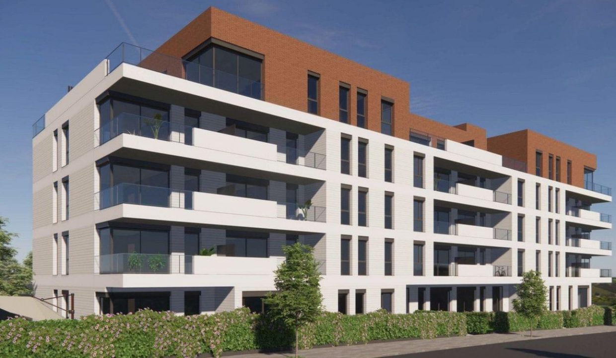 Promoción Edificio Bosc, obra nueva en Llinars del Vallès (Revista)