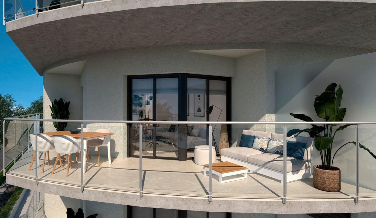 Promoción Edifici el Passeig, obra nueva en Olot (Revista)