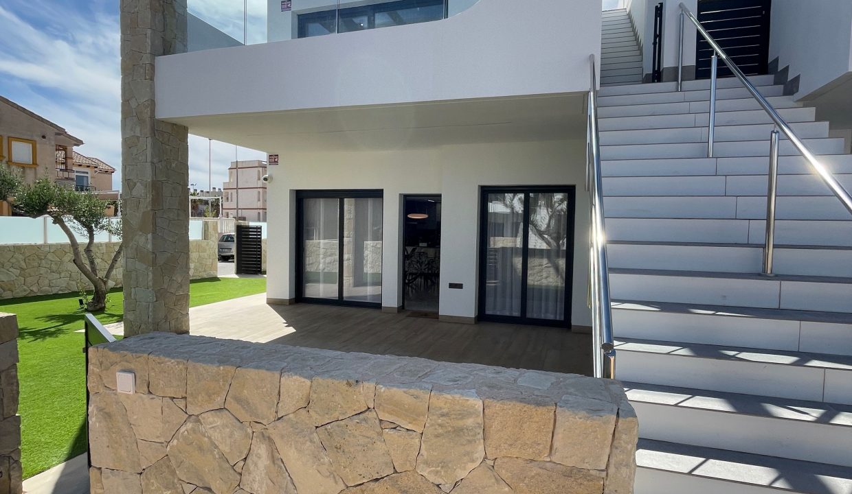 Promoción INNOVA SUN, obra nueva en Orihuela (Revista)