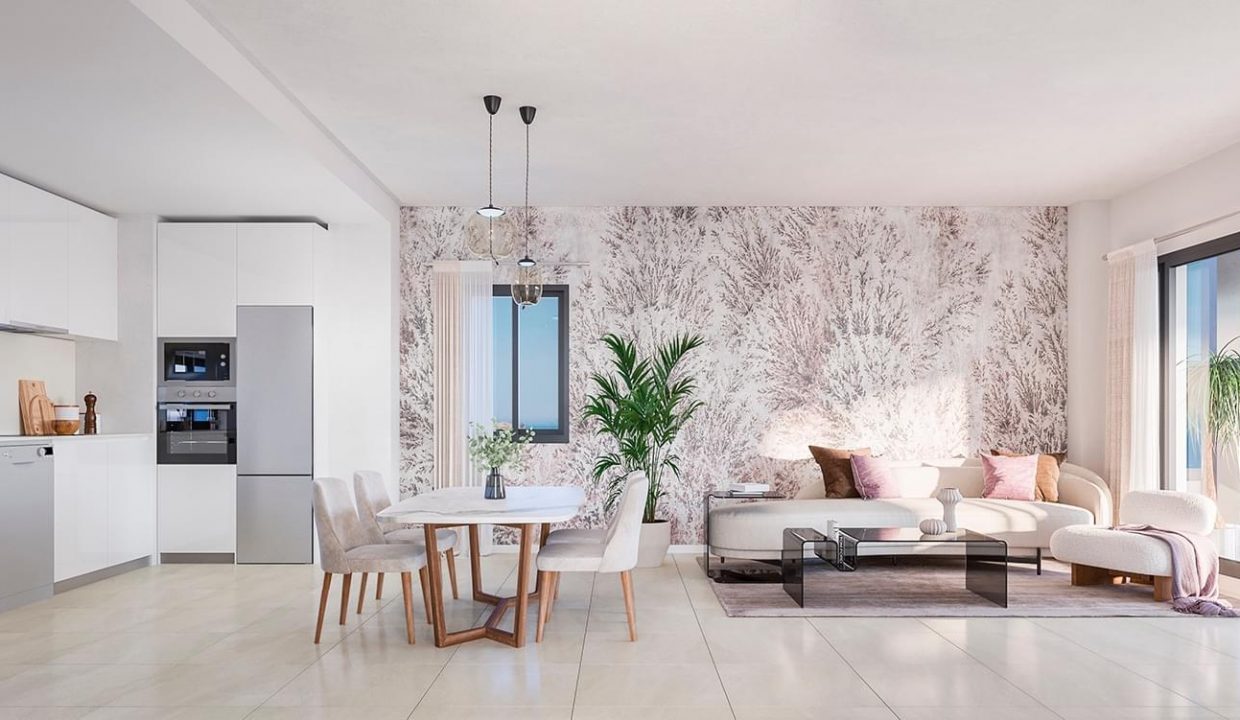 Promoción Alba Benalmádena, obra nueva en Benalmádena (Revista)