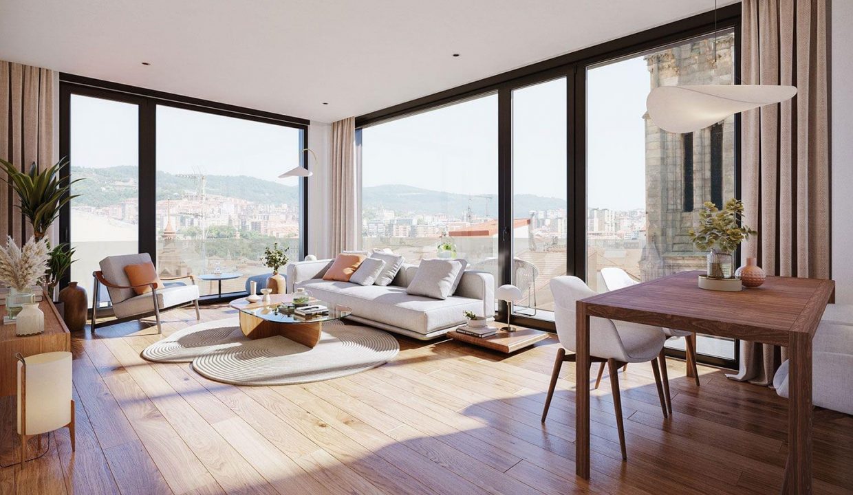 Promoción Residencial INBISA HA48, obra nueva en Bilbao (Revista)