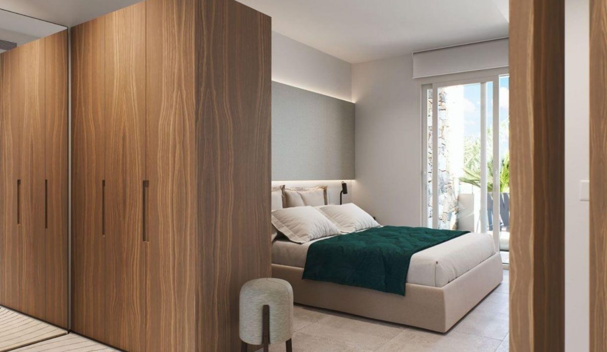 Promoción Apartamentos, adosados y villas Los Alcázares, Murcia, obra nueva en Los Alcázares (Revista)