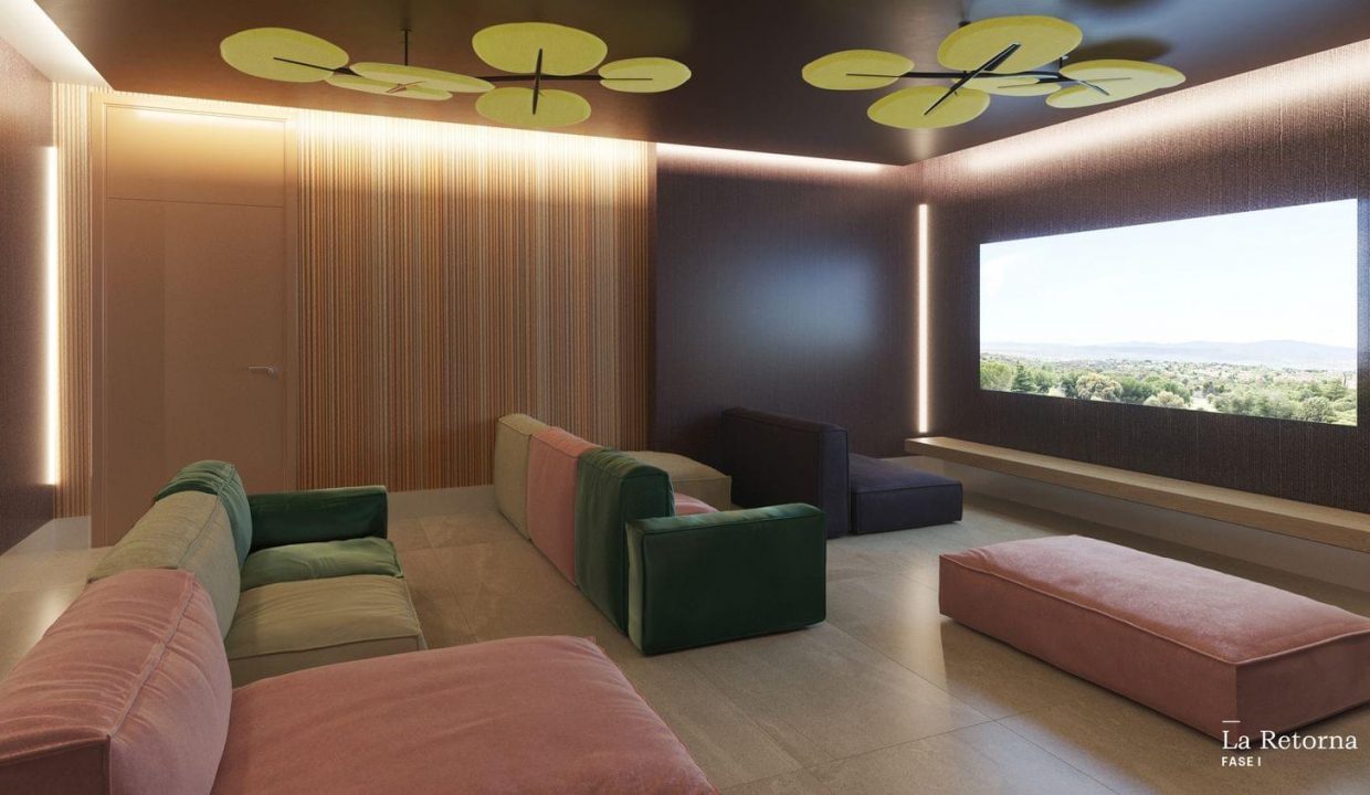 Promoción El Quintanar – The Residences Levitt, obra nueva en Las Rozas de Madrid (Revista)