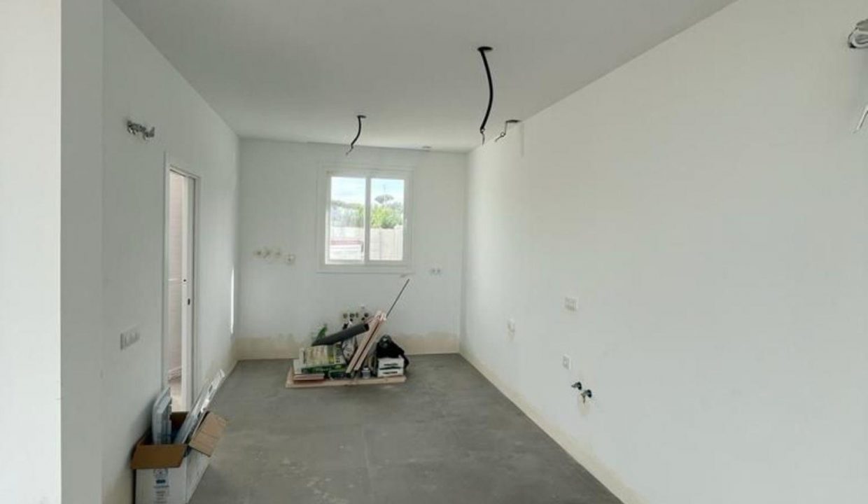 Promoción MOLINO VIEJO, Zamuro, obra nueva en Los Gallos-Cerromolino (Revista)