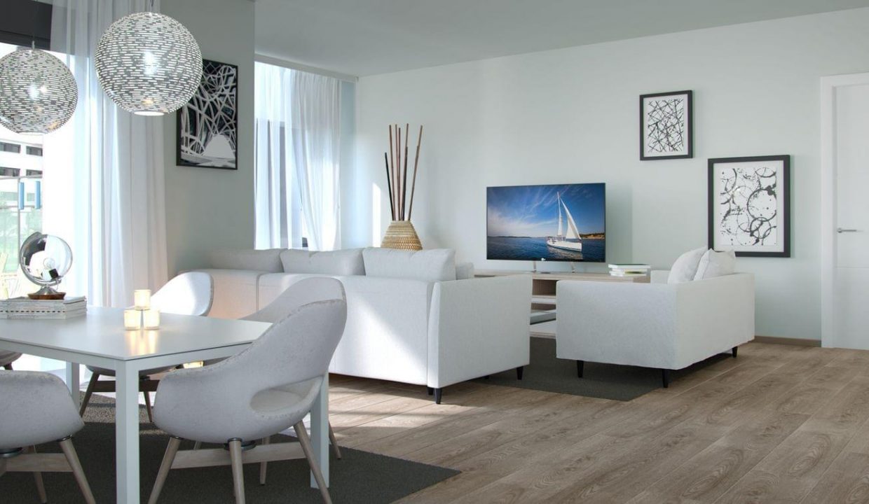 Promoción Via Augusta Homes, obra nueva en El Puerto de Santa María (Revista)
