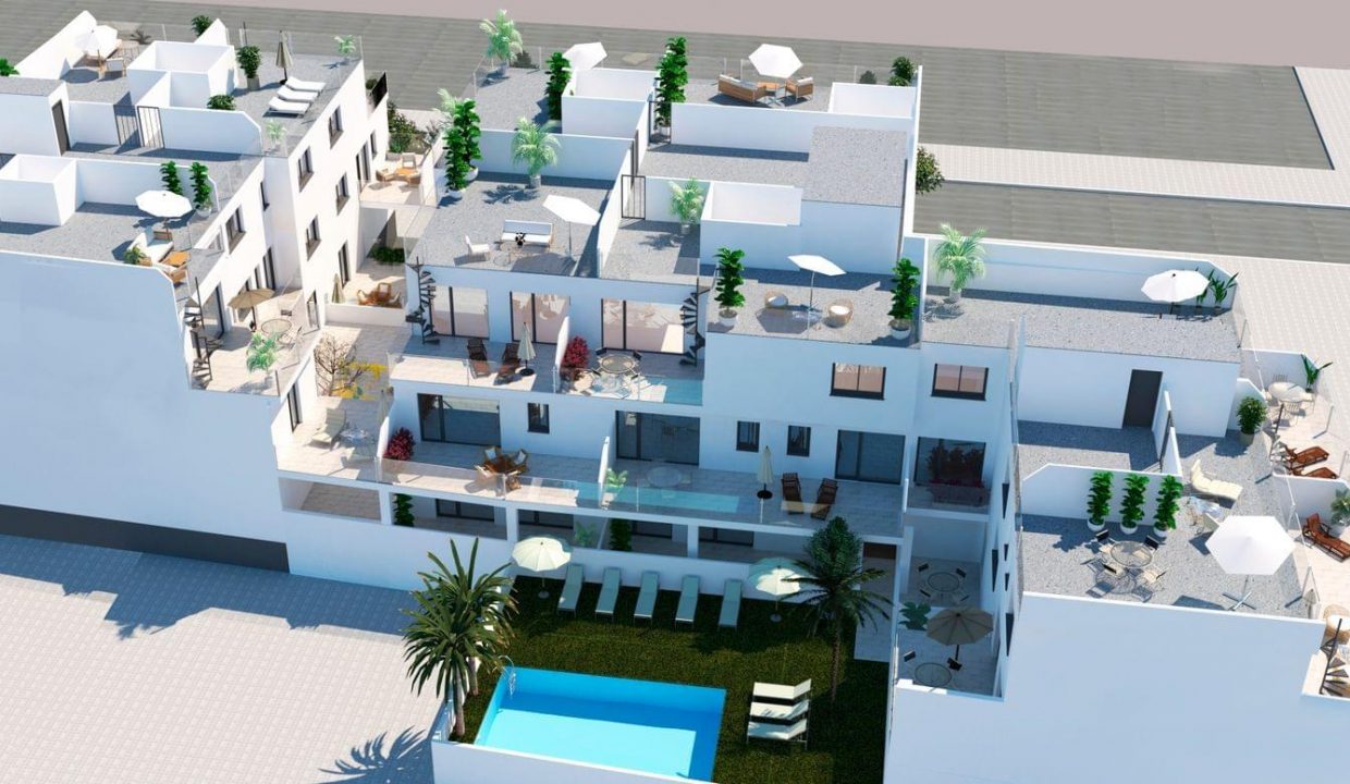 Promoción Edificio Madreselva, obra nueva en Armilla (Revista)