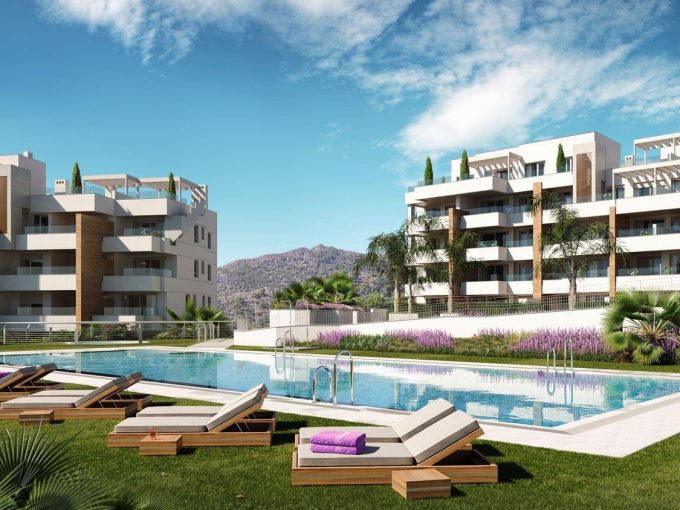 Promoción ISEA Calaceite, obra nueva en Torrox (Revista)