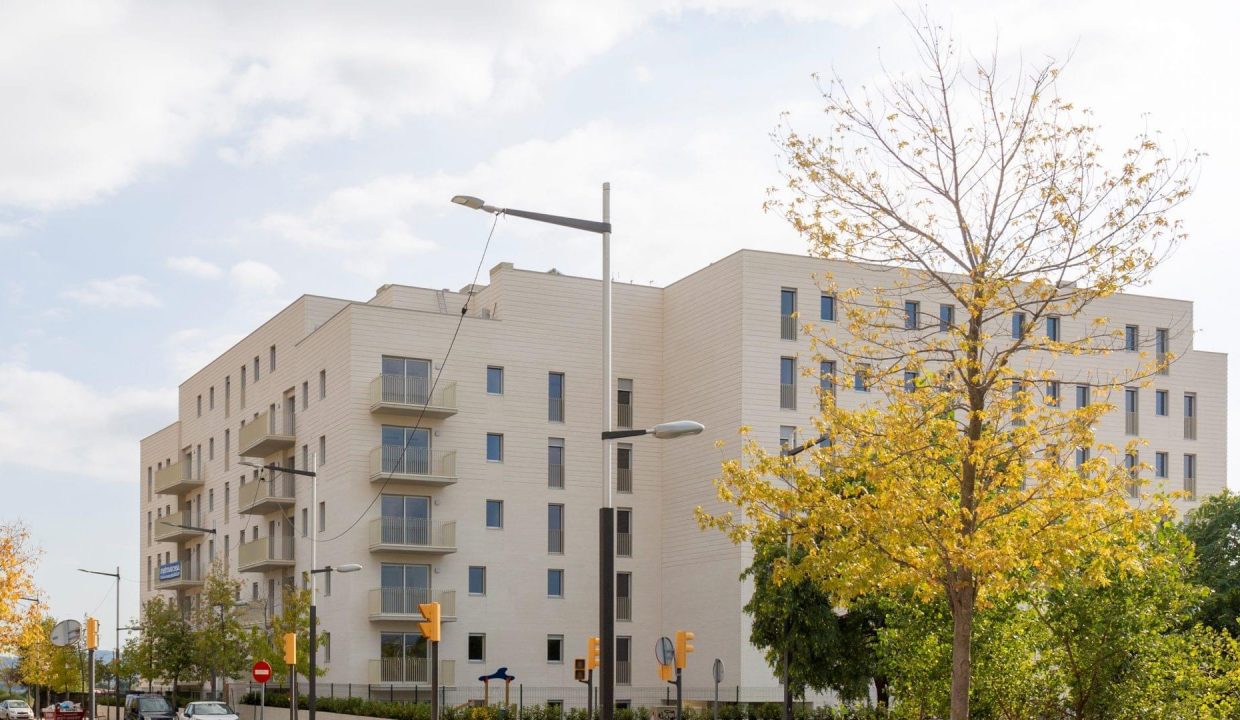 Promoción Jardins de Can Gambús, obra nueva en Sabadell (Revista)