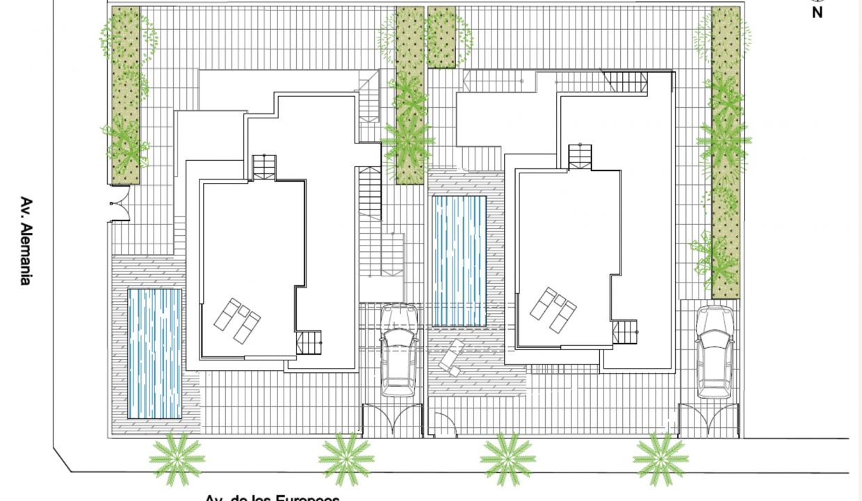 Promoción Paraíso de La Mata, obra nueva en Torrevieja (Revista)