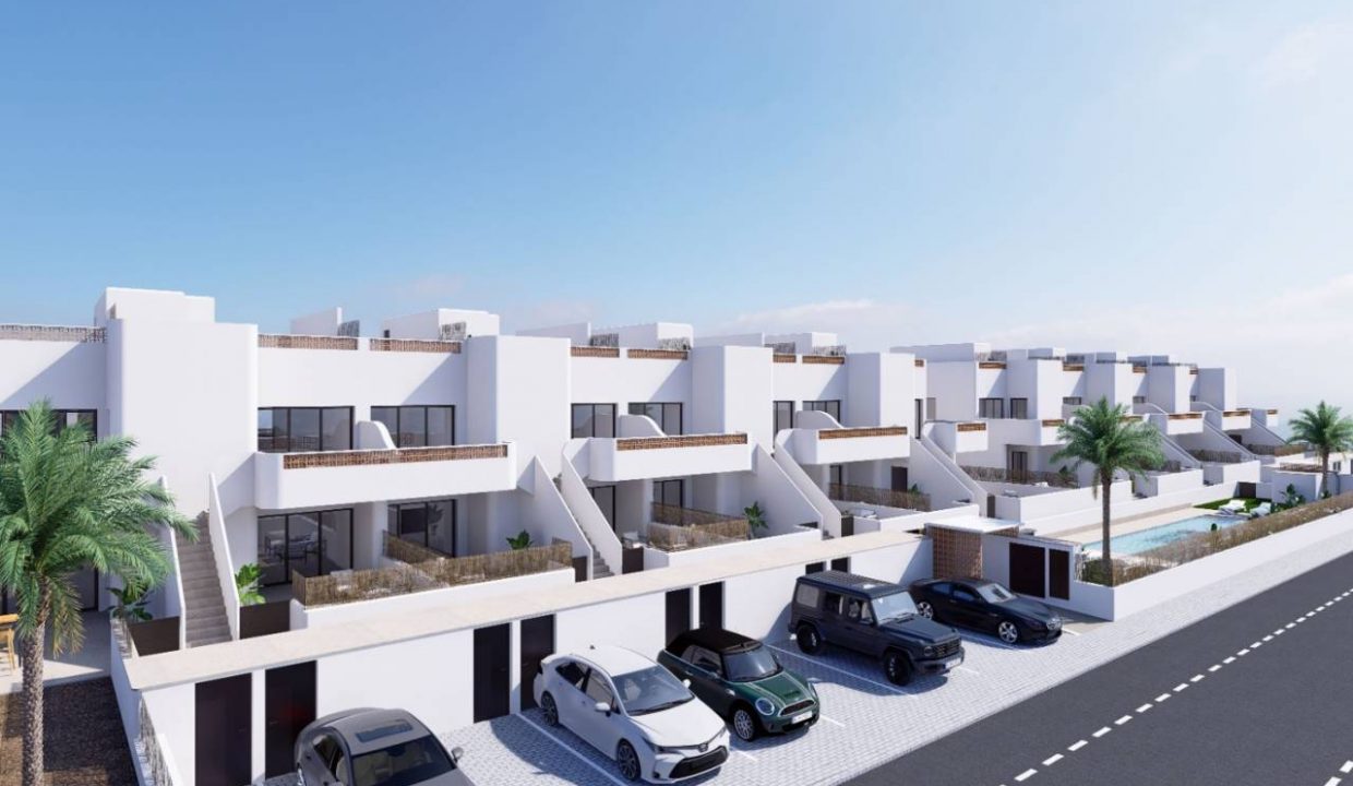 Promoción RESIDENCIAL MYKONOS APART, obra nueva en Dolores (Revista)