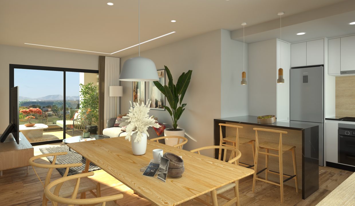 Promoción Velapi Golf, obra nueva en Los Alcázares (Revista)