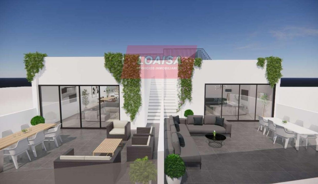 Promoción Edifici Bahía, obra nueva en Garrucha (Revista)