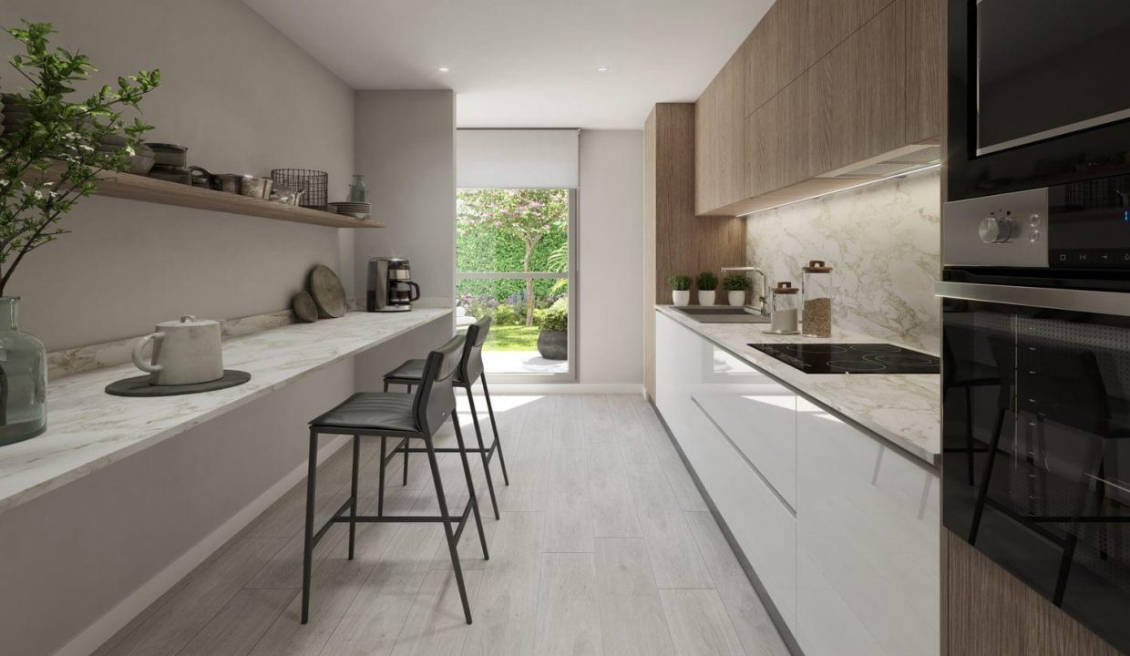 Promoción Auditorium Residencial, obra nueva en Rivas-Vaciamadrid (Revista)