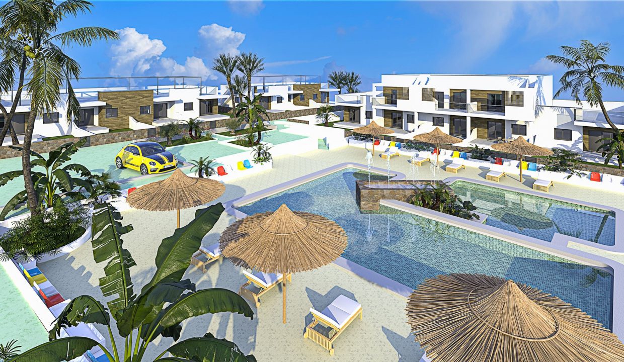 Promoción Lago di Como, obra nueva en Mil Palmeras (Revista)