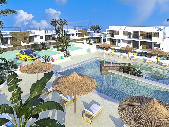 Promoción Lago di Como, obra nueva en Mil Palmeras (Revista)