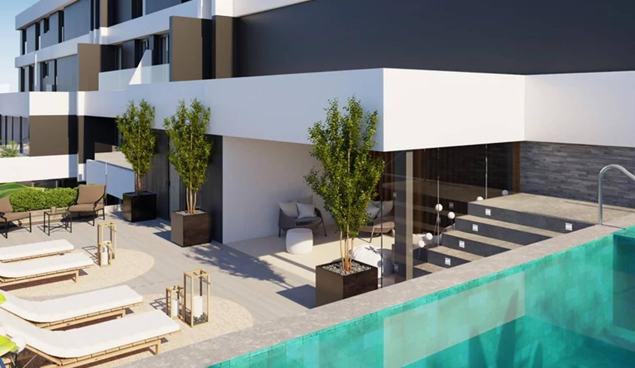 Promoción Edificio España, obra nueva en Fuengirola (Revista)