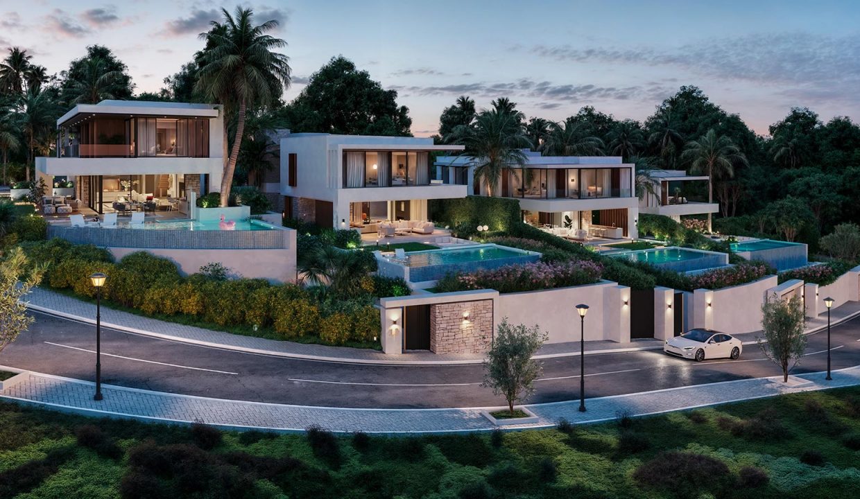 Promoción 7 DIAMONDS LA CAPELLANÍA, obra nueva en Málaga (Revista)
