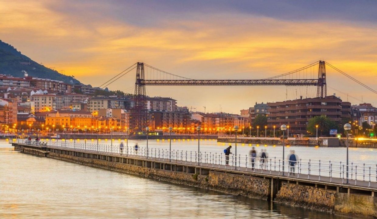 Promoción Portu Berria, obra nueva en Portugalete (Revista)