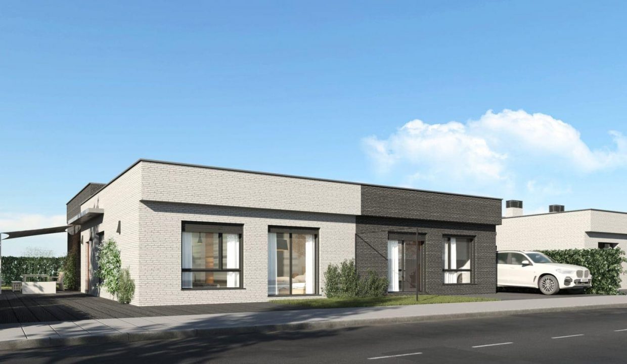 Promoción Novo Cabanillas Fase 7, obra nueva en Cabanillas del Campo (Revista)