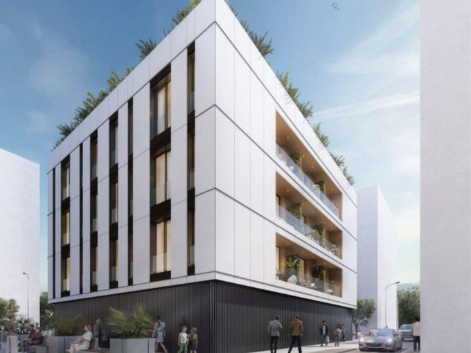 Promoción Pacifik, obra nueva en Málaga (Revista)