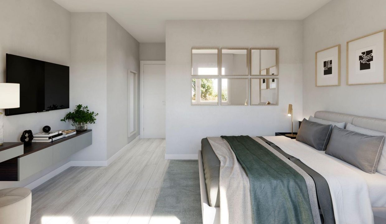 Promoción Villas de Aguamarina, obra nueva en Villanueva del Pardillo (Revista)