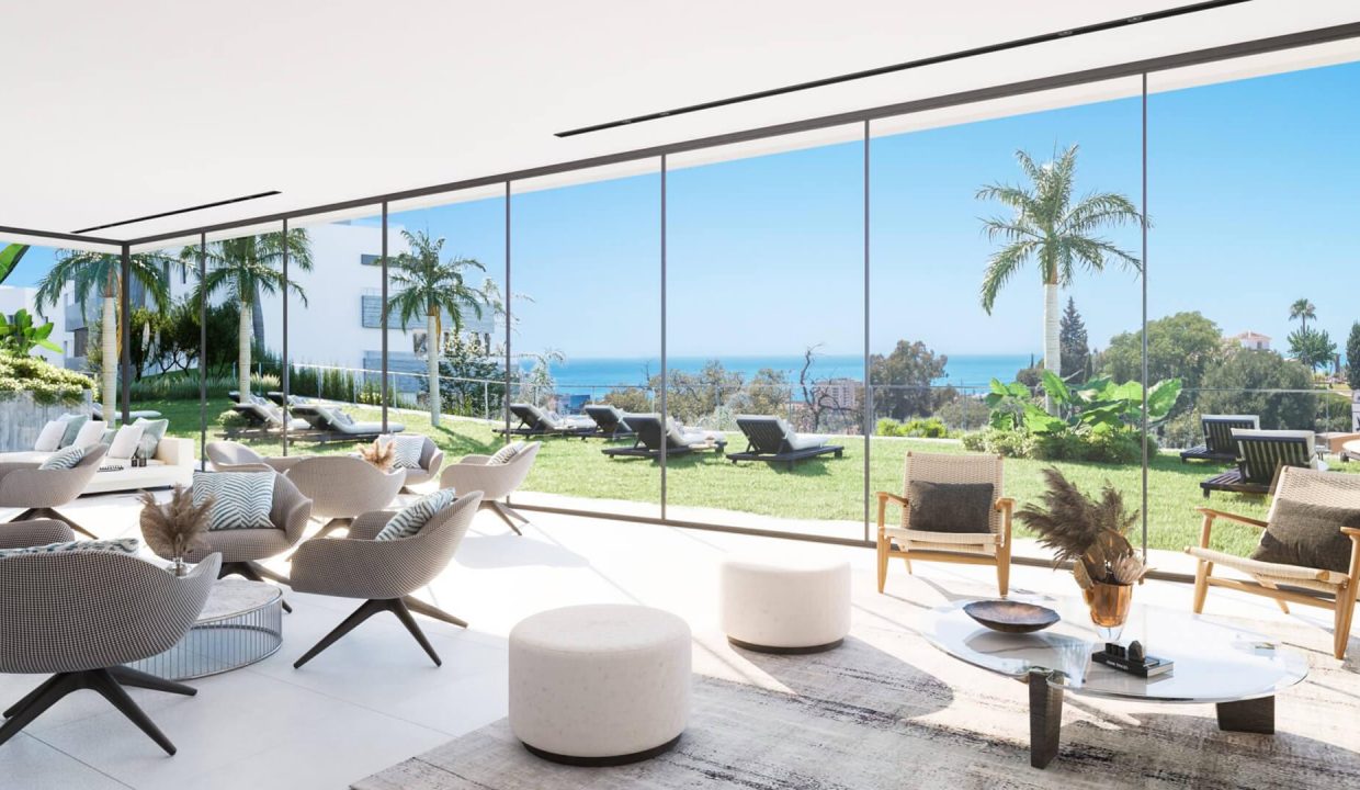 Promoción Quintessence, obra nueva en Marbella (Revista)